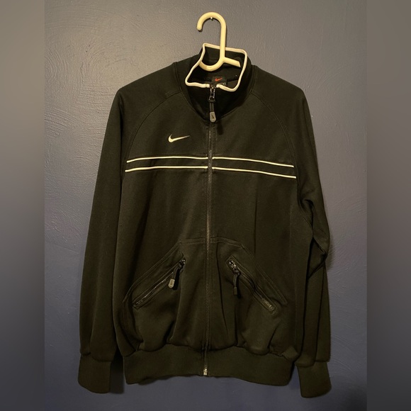 Nike Other - Nike Vintage Athletic Jacket ‘Team Nike’ Size M, 90’s Y2K